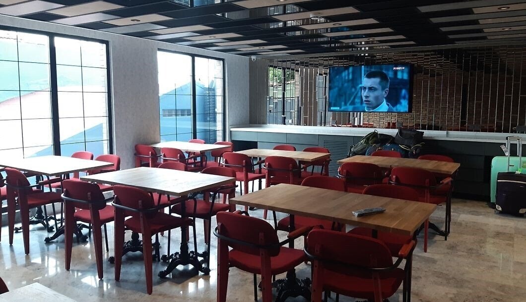 Pera Orient Suites 3. 3* суреті